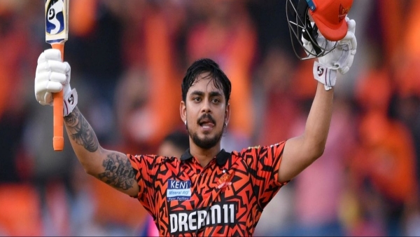SRH VS RR Ishan kishan fans demands to comeback him for Team India After century in IPL 2025