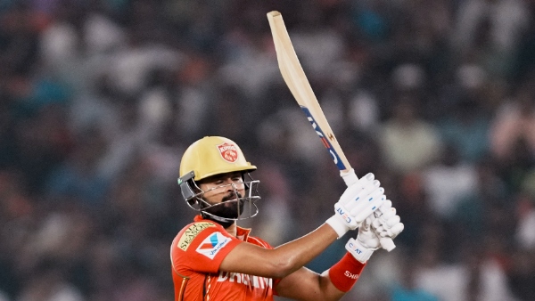 GT vs PBKS IPL 2025 Shreyas Iyer 97 not out Helps Punjab Post 243 5 vs Gujarat