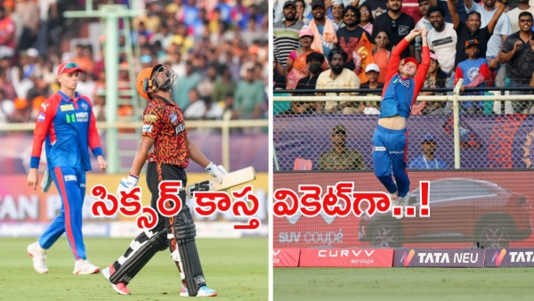 Catch of IPL 2025 Jake Fraser-McGurk takes spectacular catch to dismisses Aniket Verma in DC vs SRH