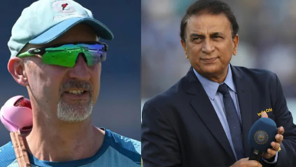 Champions Trophy 2025 Jason Gillespie slams Sunil Gavaskar s comments on Pakistan cricket team