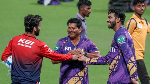 KKR vs RCB IPL 2025 Rajat Patidar reveals why Bhuvneshwar Kumar not playing in opening match