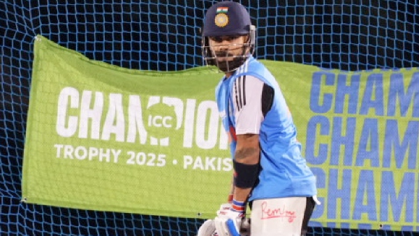 Virat Kohli eyes on 6 records against ind vs Nz machi in champions trophy 2025