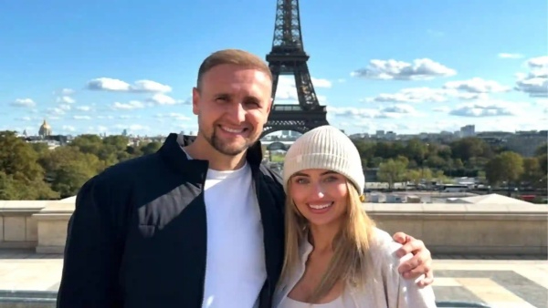 liam livingstone wife