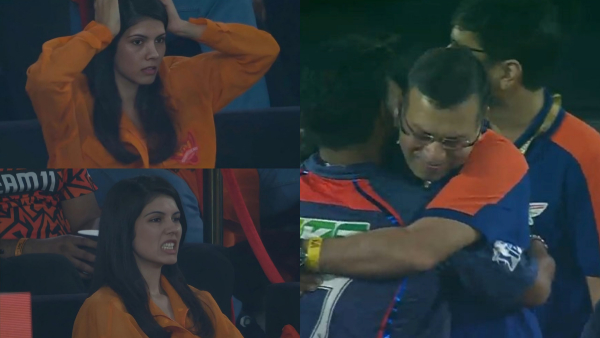 IPL 2025 SRH VS LSG Lucknow Super Giants won match by 5 wickets against Sunrisers hyderabad