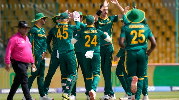 ENG vs SA South Africa qualify for CT 2025 semis after England bowled out for 179