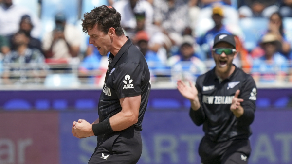 IND vs NZ Matt Henry Becomes First Cricketer to Take A Five-Wicket Haul Against India in ICC Champions Trophy