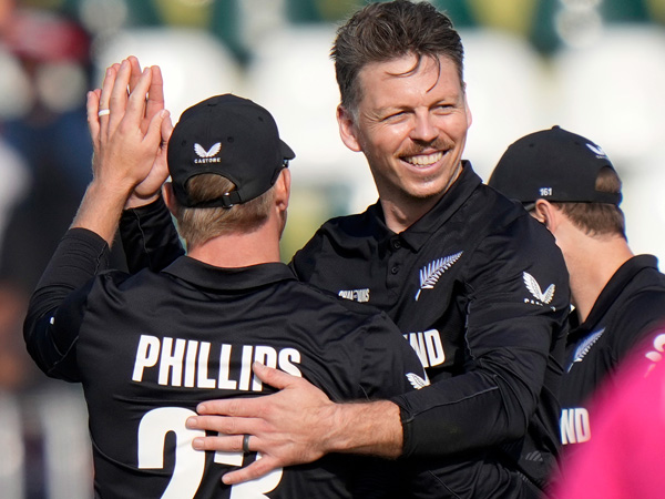 NewZealand Player Backs TeamIndia Against Criticism Over Dubai pitch Advantage in Champions trophy 2025