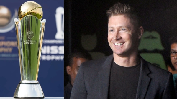 Michael Clarke Predicts India Will Beat Australia By 1 Run In ICC Champions Trophy 2025 Final