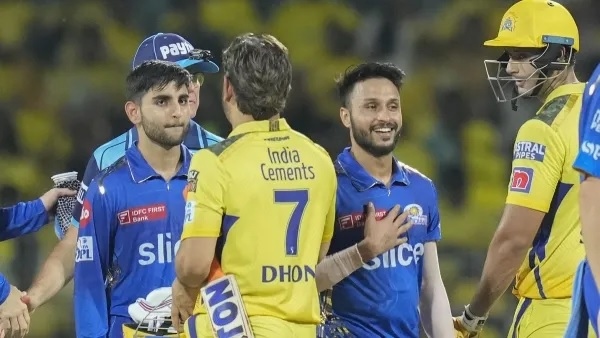IPL 2025 Mumbai Indians stars Jasprit Bumrah and Hardik Pandya will not play against CSK