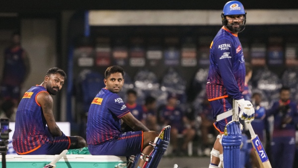 Rohit Sharma has Chance to become First India Player to Score 1000 Runs Against KKR Rohit Sharma has Chance to become First India Player to Score 1000 Runs Against KKR