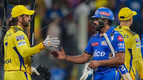 IPL 2025 CSK vs MI Mumbai Indians haven t won a season opener since 2012