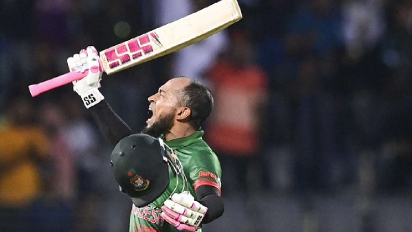 Bangladesh Legend Mushfiqur Rahim Retires from ODI Cricket