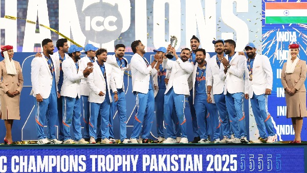Why Is BCCI Not Holding Open Bus Parade For India s Champions Trophy win