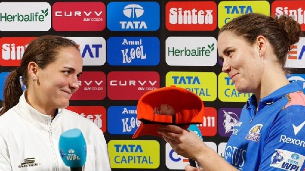 Hailey Matthews Shines as Mumbai Indians Defeat UP Warriors to Secure Playoff Spot