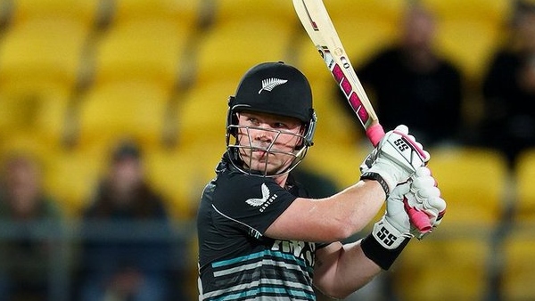Tim Seifert Wins Hearts with Explosive 97 New Zealand Dominates Pakistan 4-1 in T20 Series