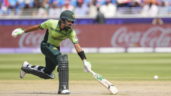 Babar Azam Equals Younis Khan s Record with Half-Century in ODI Against New Zealand