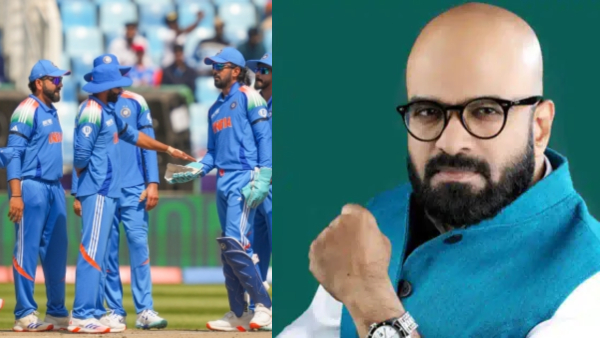 IND vs NZ Rohit sharma s India won Champions Trophy 2025 title predicts Astrologer Greenstone Lobo