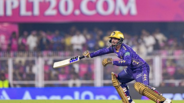 IPL 2025 Quinton de Kock Breaks 11-Year-Old Record with Stunning 97 Runs