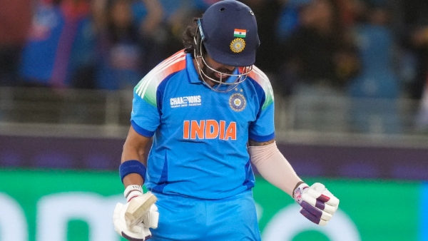 DC batter KL Rahul and Athiya Shetty blessed with baby girl