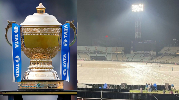 What happens if IPL 2025 Opening match KKR vs RCB is washout with rain