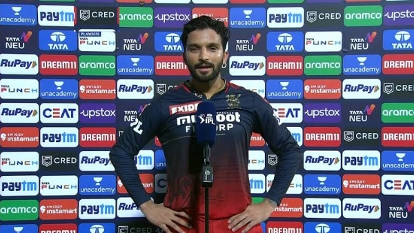 Rajat Patidar Says Hazlewood s first over was the game changing moment after RCB beat CSK in IPL 2025