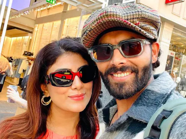 Ravindra jadeja wife rivaba wishes for teamindia on ind vs aus semifinal champions trophy 2025