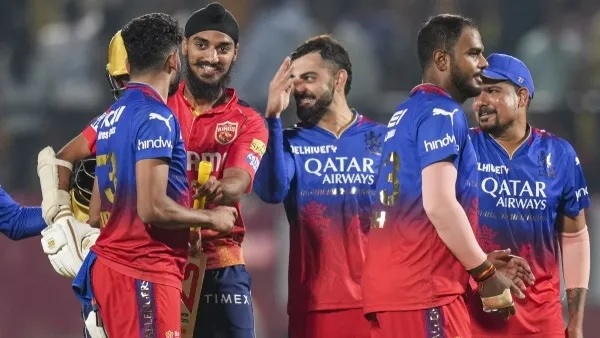 IPL 2025 Jitesh Sharma Says Virat Kohli did not want to captain RCB Rajat Patidar was best option