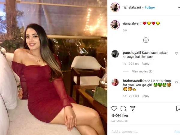 IPL 2025 Fans Never Forget Punjab Mystery Girl Riana Lalwani And Double Super Over Match