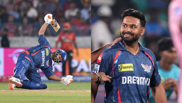 SRH VS LSG IPL 2025 Rishab Pant Says we can t focus on uncontrollables for win against sunrisers