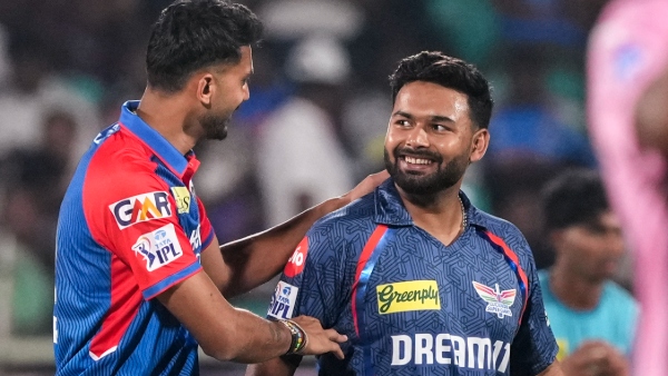 IPL 2025 Rishabh Pant says Vipraj Nigam took the game away from us After DC beat LSG