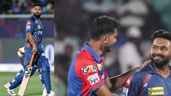 Rs 30 Lakhs Per Ball Rishabh Pant s Costly Mistakes in IPL 2025 Match