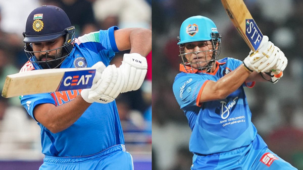 Fans Reactions on Rohit and Co and Sachin Tendulkar Led India Masters bag hat-trick wins