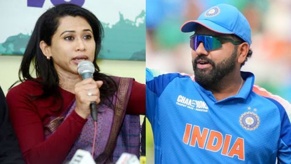 Shama Mohamed Calls Rohit Sharma Bad Captain Controversial Tweet Sparks Outrage Shama Mohamed Calls Rohit Sharma Bad Captain Controversial Tweet Sparks Outrage