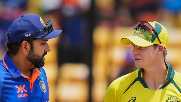 Teamindia favourites against Australia in champions trophy 2025 first semifinal prediction