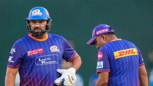 MI vs KKR IPL 2025 Why Rohit Sharma Not Included Mumbai Indians Playing XI vs Vs Kolkata Knight Riders