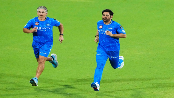 Ruturaj Gaikwad on Dhoni ipl retirement says he will continue too many years ahead MI VS CSK