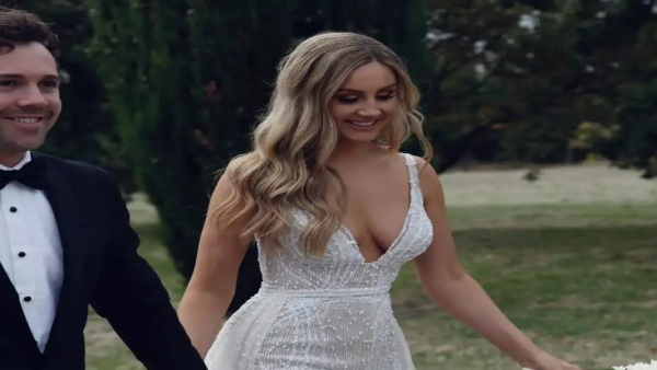 IPL 2025 SRH VS RR Travis Head wife jessica hot photos and net worth details