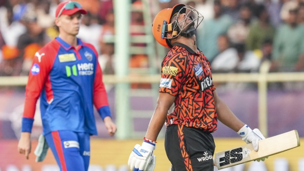 SRH Batter Destructive Batting Amidst Wickets Falling - Who is Aniket Verma