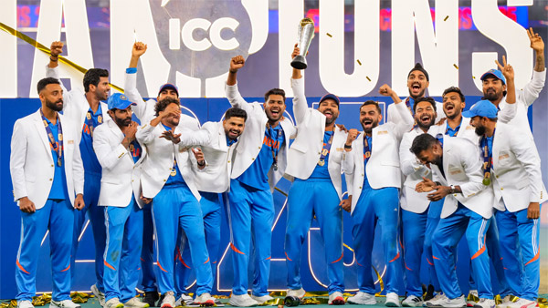 Gautam Gambhir the unsung hero of the Champions Trophy 2025