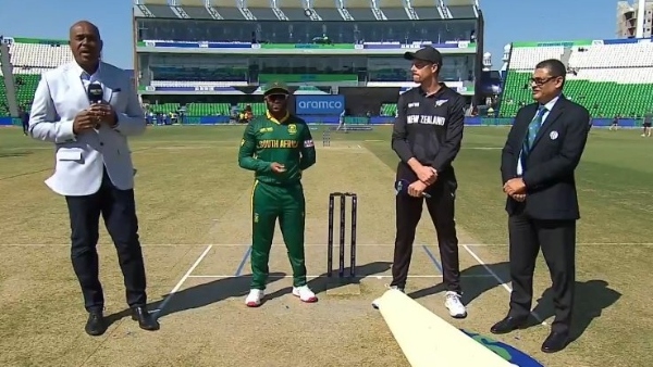 SA vs NZ Mitchell Santner reveals the reason why New Zealand Playing XI unchanged in CT 2025 Semifinal clash