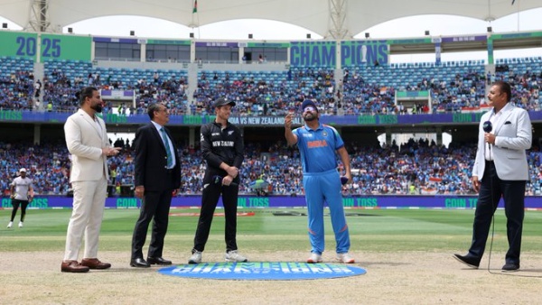 IND vs NZ Rohit Sharma Reveals The Reason Why India Playing XI Unchanged in Champions Trophy 2025 Final vs New Zealand
