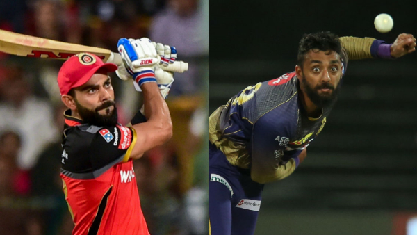 Varun Chakravarthy excited for bowling Virat Kohli in IPL 2025 KKR VS RCB Varun Chakravarthy excited for bowling Virat Kohli in IPL 2025 KKR VS RCB