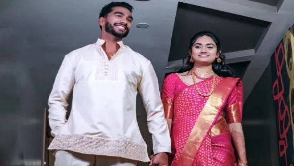 venkatesh wife