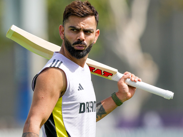 Virat Kohli play international cricket atleast for four more years Childhood says coach Rajkumar sharma