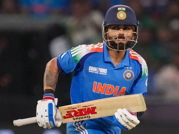 Virat Kohli closer to sachin tendulkar records against Newzealand in champions trophy 2025