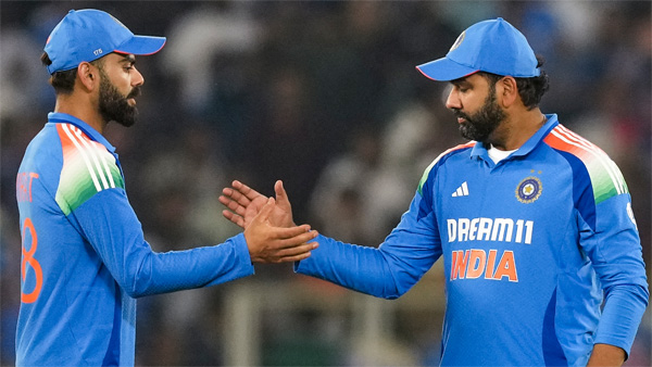 Champions Trophy 2025 Rohit and Virat s Special Connection with the Number Nine