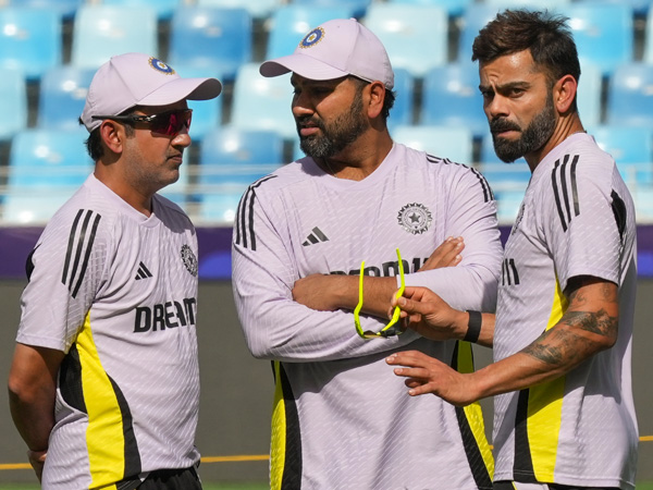 IND vs NZ Virat Kohli injured in practice ahead of Champions Trophy 2025 final