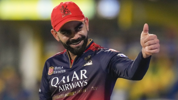 Virat Kohli Creates History Against CSK in IPL 2025