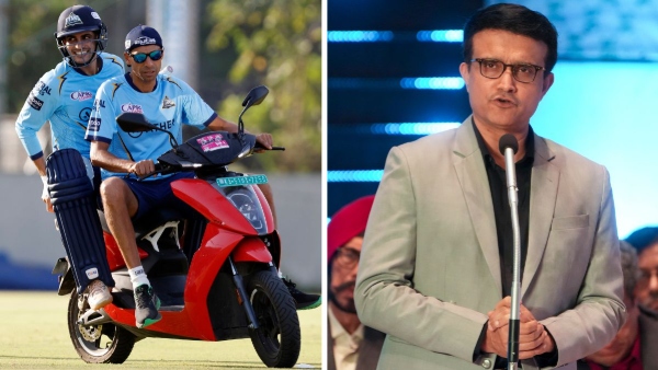 IPL 2025 Sourav Ganguly praises Gujarat Titans coach Ashish Nehra after hat trick wins