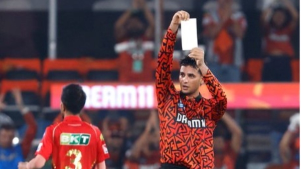 SRH vs PBKS IPL 2025 Abhishek Sharma Century helps Sunrisers Hyderabad beat Punjab Kings